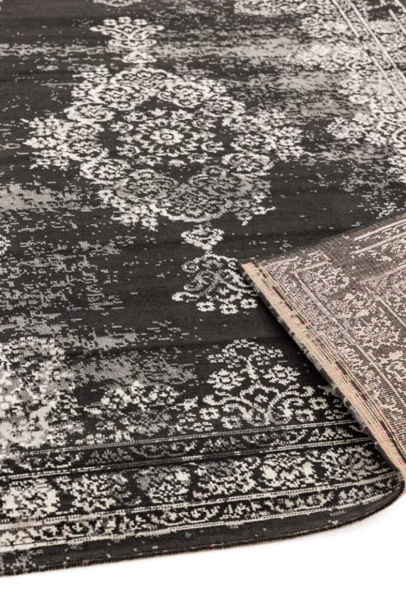Covor pufos traditional model vintage Revive 3 mm 160x230 cm REVI1602300003 - imagine 4