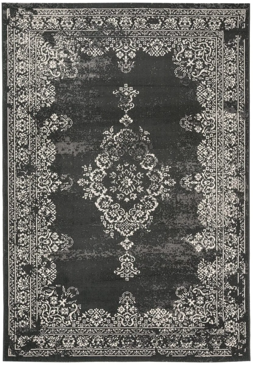 Covor pufos traditional model vintage Revive 3 mm 200x290 cm REVI2002900003