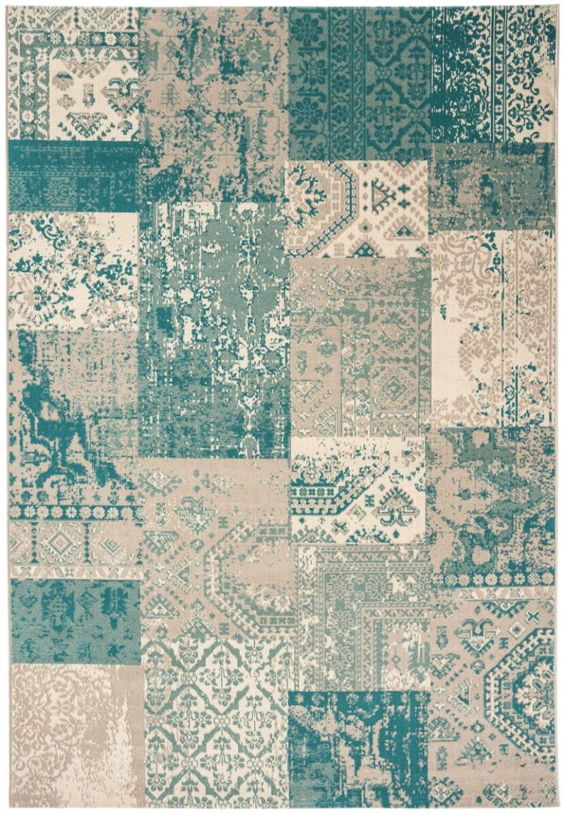 Covor pufos traditional model vintage Revive 3 mm 200x290 cm REVI2002900007 - imagine 2