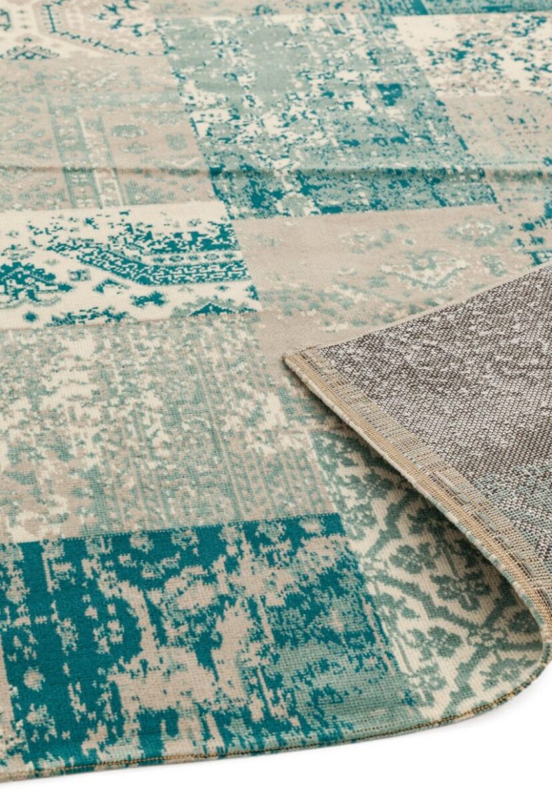 Covor pufos traditional model vintage Revive 3 mm 200x290 cm REVI2002900007 - imagine 4