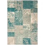 Covor pufos traditional model vintage Revive 3 mm 200×290 cm REVI2002900007