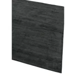 Covor pufos gri lucrat manual modern model uni Reko Charcoal 5 mm 160x230 cm REKO160230CHAR