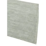 Covor pufos gri lucrat manual modern model uni Reko French Grey 5 mm 160x230 cm REKO160230GREY