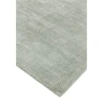 Covor pufos gri lucrat manual modern model uni Reko French Grey 5 mm 100x150 cm REKO100150GREY