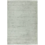 Covor pufos gri lucrat manual modern model uni Reko French Grey 5 mm 200×300 cm REKO200300GREY