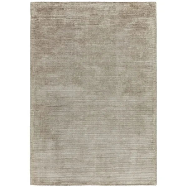 Covor pufos smoke lucrat manual modern model uni Reko Smoke 5 mm 200x300 cm REKO200300SMOK