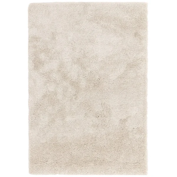 Covor pufos bej modern model uni Ritchie Beige 50 mm 160x230 cm RITC160230BEIG