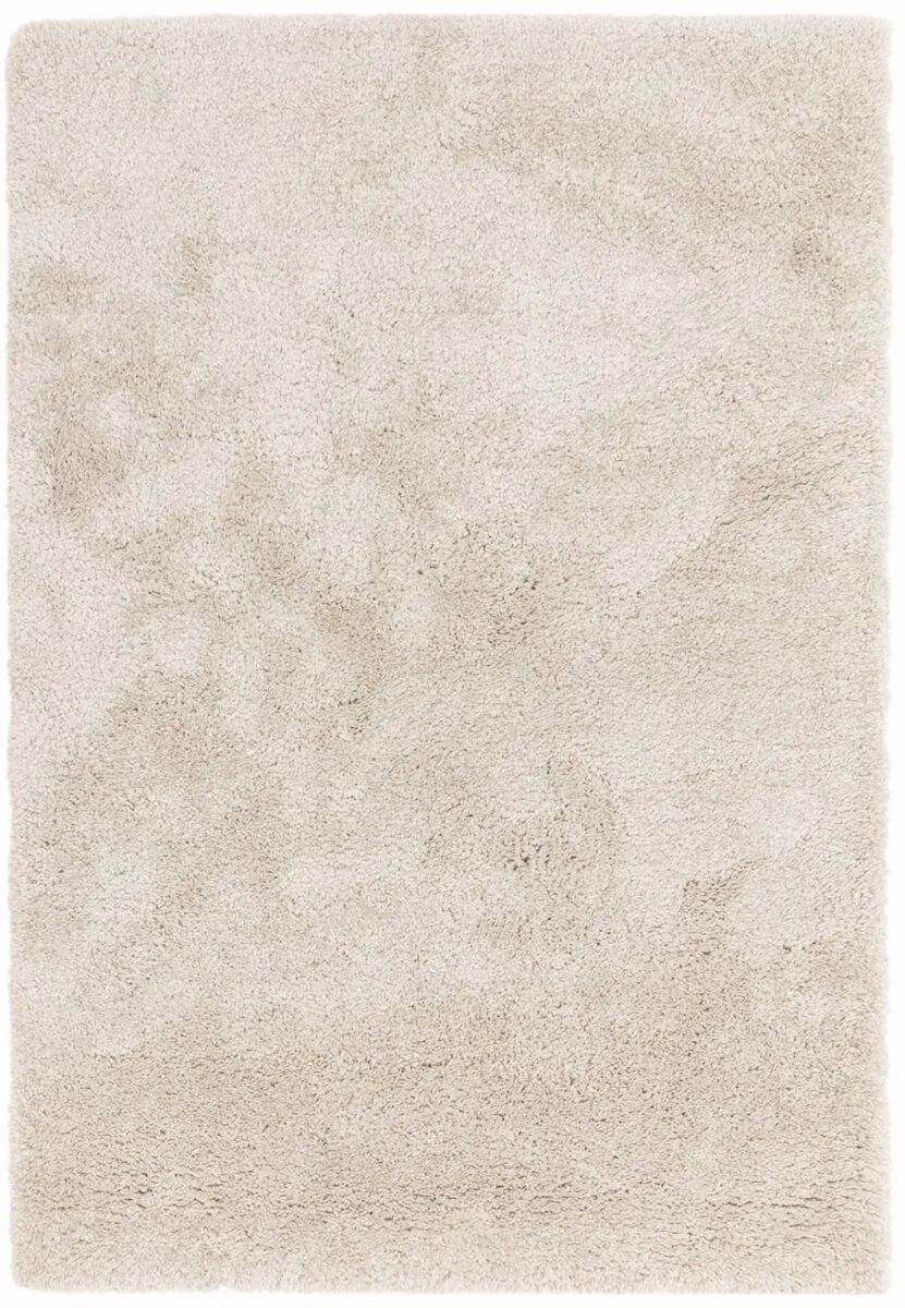 Covor pufos bej modern model uni Ritchie Beige 50 mm 80×150 cm RITC080150BEIG