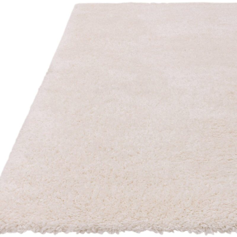 Covor pufos crem modern model uni Ritchie Cream 50 mm 160x230 cm RITC160230CREA - imagine 4