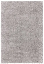 Covor pufos modern model uni Ritchie Light Grey 50 mm 120x170 cm RITC120170LGRY