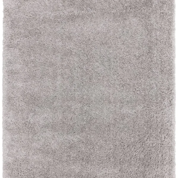 Covor pufos modern model uni Ritchie Light Grey 50 mm 120x170 cm RITC120170LGRY
