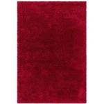 Covor pufos rosu modern model uni Ritchie Red 50 mm 200×290 cm RITC200290REDD