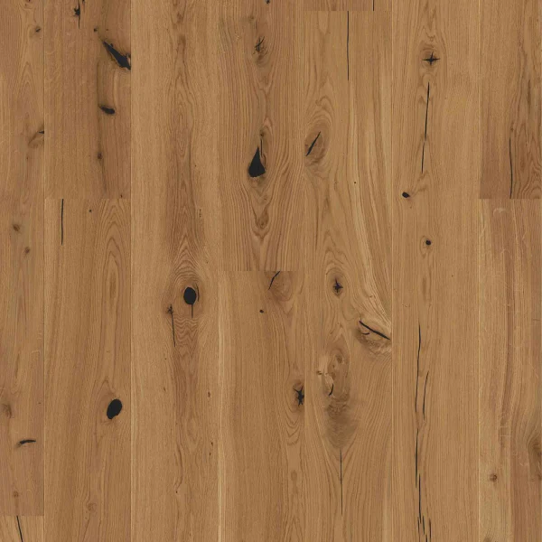 Parchet triplustratificat  stejar mat Boen Oak Espressivo, 14x138x2200 mm, GBG8Z5FD