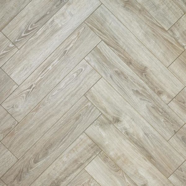 Parchet laminat Alsapan Herringbone clasa trafic AC6 bizotat 4V 5G Click Sardinia Oak 619 640×143×12 mm