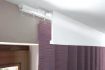 Scafa draperie DUROTEC LK 03 dim. 244 X 12 X 4.5 mm