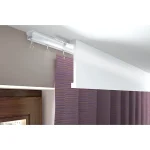 Scafa draperie DUROTEC LK 03 dim. 244 X 12 X 4.5 mm