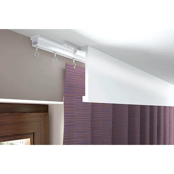 Scafa draperie DUROTEC LK 03 dim. 244 X 12 X 4.5 mm