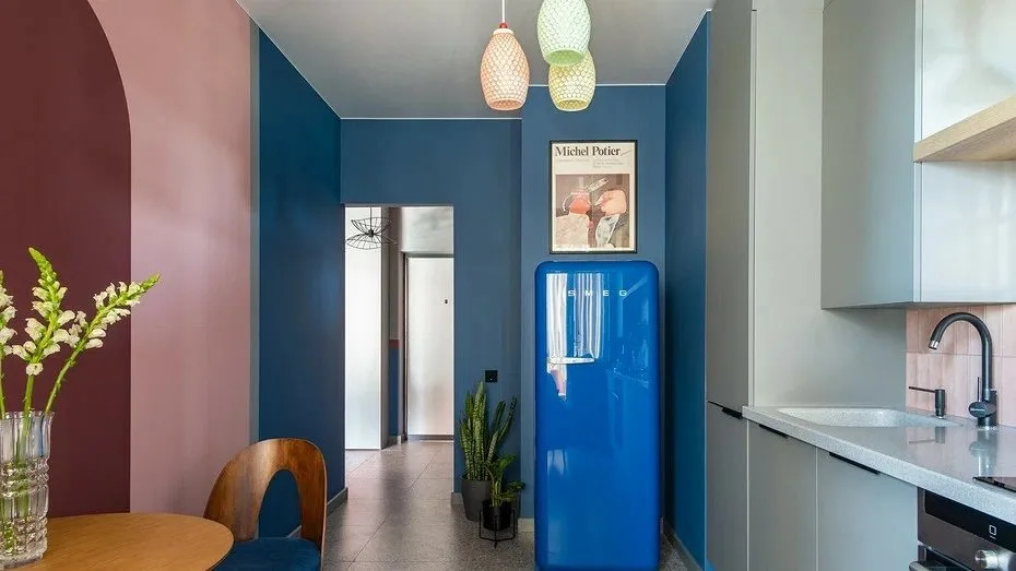 Cum folosesc designerii obiectele vintage in interioare: 6 exemple care te vor inspira