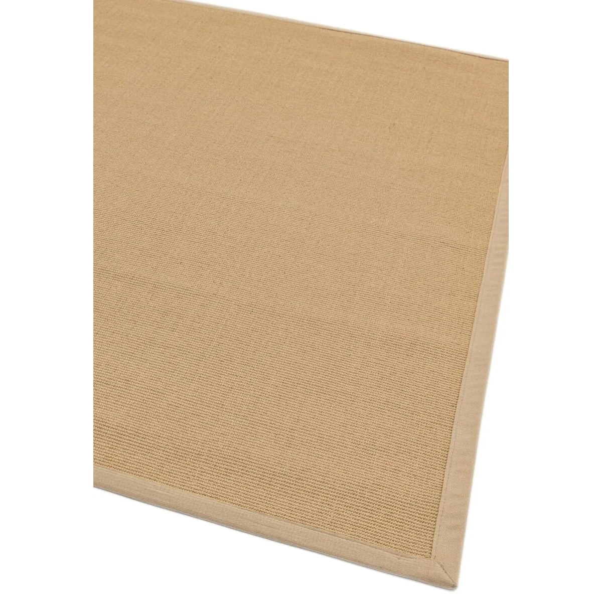 Covor din sisal bumbac modern outdoor model uni Sisal Linen Linen 4 mm 240x340 cm SISA240340LINE