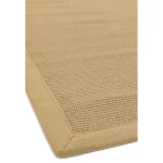 Covor din sisal bumbac modern outdoor model uni Sisal Linen Linen 4 mm 068x300 cm SISA068300LINE