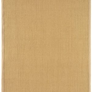 Covor din sisal bumbac modern outdoor model uni Sisal Linen Linen 4 mm 160x230 cm SISA160230LINE