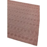 sloan_marsala_2048xsloan_marsala_f2c4dac3-2848-4067-abe8-5a026f956eb9_2048xsloan_marsala_rug_1_2048xsloan_marsala_rug_4_2048xsloanmarsalarunner_2048x-3-2 Covor din bumbac lana lucrat manual modern outdoor model geometric Sloan Marsala 4 mm 120x170 cm SLOA120170MARS