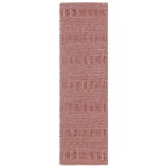 sloan_marsala_2048xsloan_marsala_f2c4dac3-2848-4067-abe8-5a026f956eb9_2048xsloan_marsala_rug_1_2048xsloan_marsala_rug_4_2048xsloanmarsalarunner_2048x-5-2 Covor din bumbac lana lucrat manual modern outdoor model geometric Sloan Marsala 4 mm 120x170 cm SLOA120170MARS