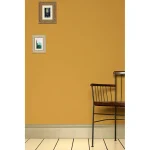 Vopsea galbena mata 7 la suta luciu pentru interior Farrow and Ball Mostra Sudbury Yellow No. 51 100 ml