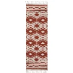 Covor terracotta traditional model geometric 3d Taza Terracotta 15 mm 200x290 cm TAZA2002900003