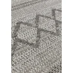 Covor natural modern outdoor model geometric Varanda Natural Diamond 2 mm 200x290 cm VARA200290VA01