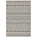 Covor natural modern outdoor model geometric Varanda Natural Diamond 2 mm 80×150 cm VARA080150VA01