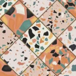 Terrazzo in bucatarie: 5 modalitati creative de utilizare