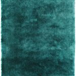 Covor pufos teal modern model uni Whisper Dark Teal 40 mm 160×230 cm WHIS160230DTEA