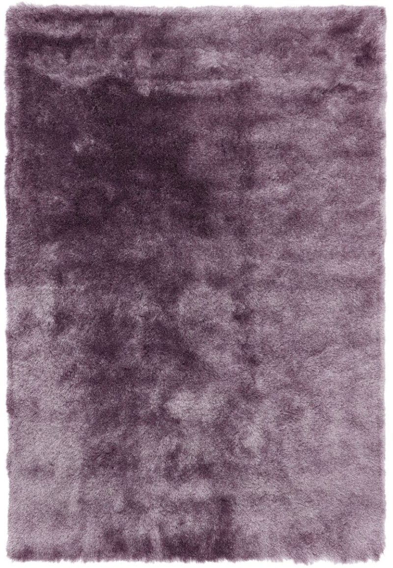 Covor pufos modern model uni Whisper Heather 40 mm 120x180 cm WHIS120180HEAT