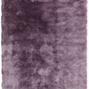 Covor pufos modern model uni Whisper Heather 40 mm 65x135 cm WHIS065135HEAT