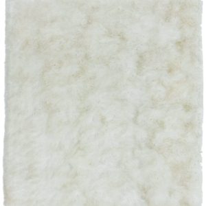 Covor pufos ivory modern model uni Whisper Ivory 40 mm 090x150 cm WHIS090150IVOR