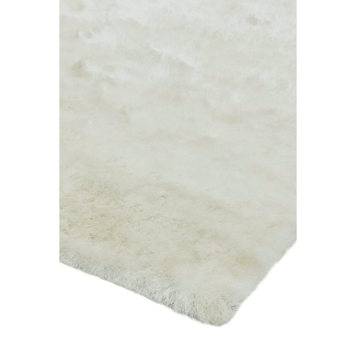 Covor pufos ivory modern model uni Whisper Ivory 40 mm 090x150 cm WHIS090150IVOR