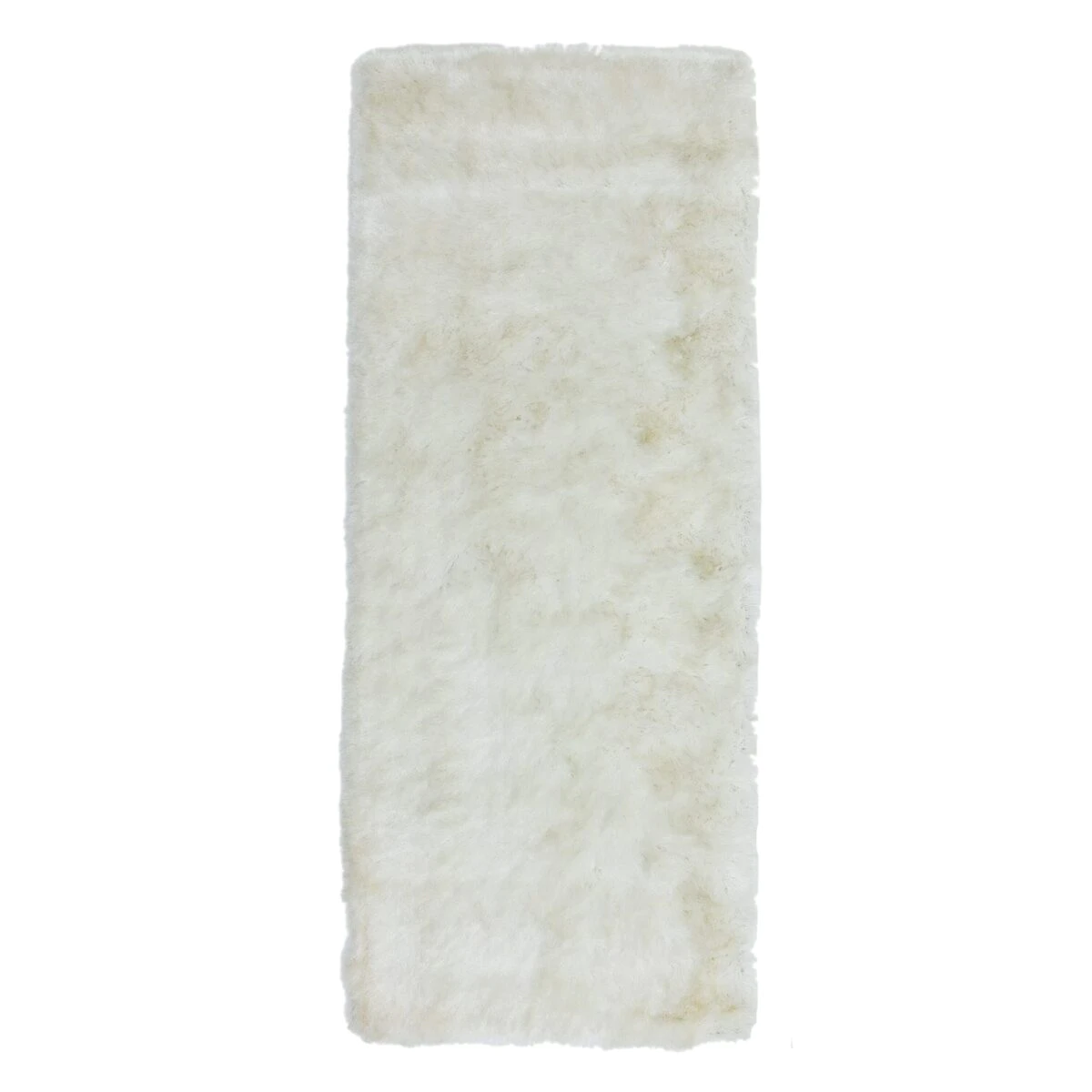 Covor pufos ivory modern model uni Whisper Ivory 40 mm 140x200 cm WHIS140200IVOR