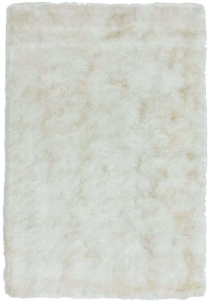 Covor pufos ivory modern model uni Whisper Ivory 40 mm 090x150 cm WHIS090150IVOR