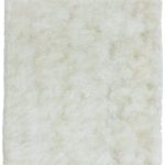 Covor pufos ivory modern model uni Whisper Ivory 40 mm 140×200 cm WHIS140200IVOR