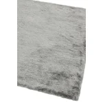 Covor pufos tungsten modern model uni Whisper Tungsten 40 mm 200x300 cm WHIS200300TUNG
