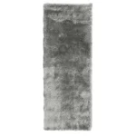 Covor pufos tungsten modern model uni Whisper Tungsten 40 mm 120x180 cm WHIS120180TUNG