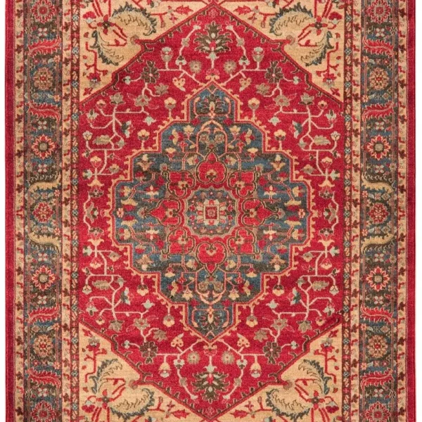 Covor traditional model floral Windsor 8 mm 120x170 cm WIND1201700008