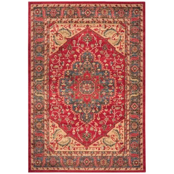 Covor traditional model floral Windsor 8 mm 200x300 cm WIND2003000008