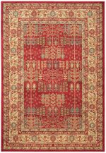 Covor traditional model floral Windsor 8 mm 120x170 cm WIND1201700009