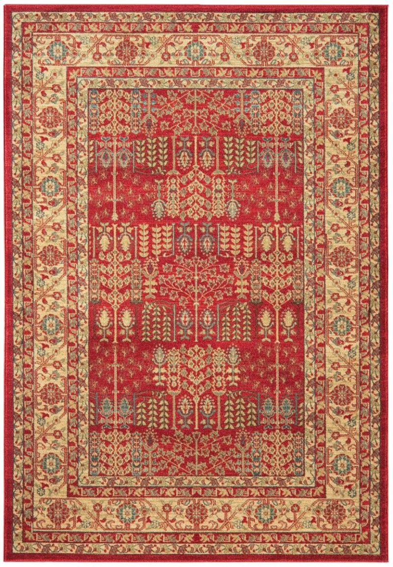 Covor traditional model floral Windsor 8 mm 120x170 cm WIND1201700009