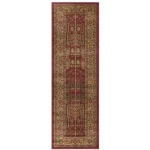 Covor traditional model floral Windsor 8 mm 067x230 cm WIND0672300009
