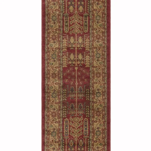 Covor traditional model floral Windsor 8 mm 067x230 cm WIND0672300009