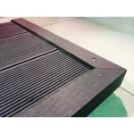 Element inchidere decking WPC Ametista ePadeck 3000 x 45 x 45 mm