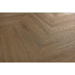 Parchet vinil Arbiton Amaron Chevron, stejar Rochester, 5 mm, CLC 229 5x0.55x600x120 mm